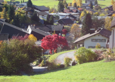 Wanderung von Schruns ins Silbertal