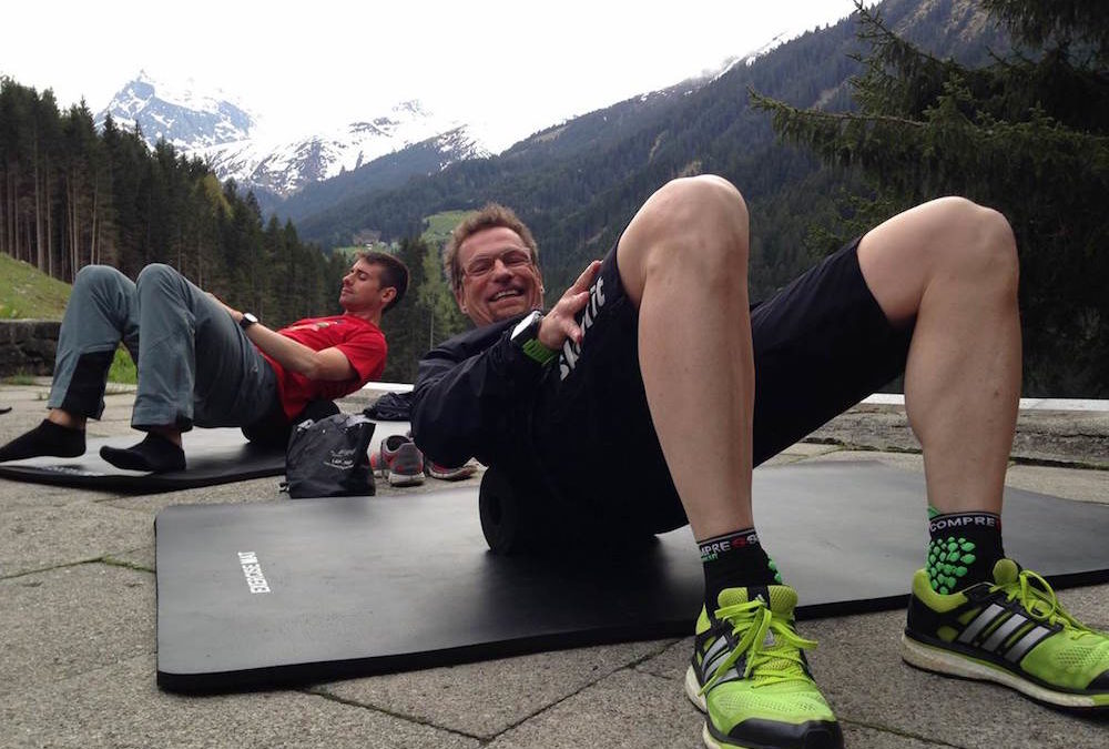 Erlebnis „Chill-Out-Tage“